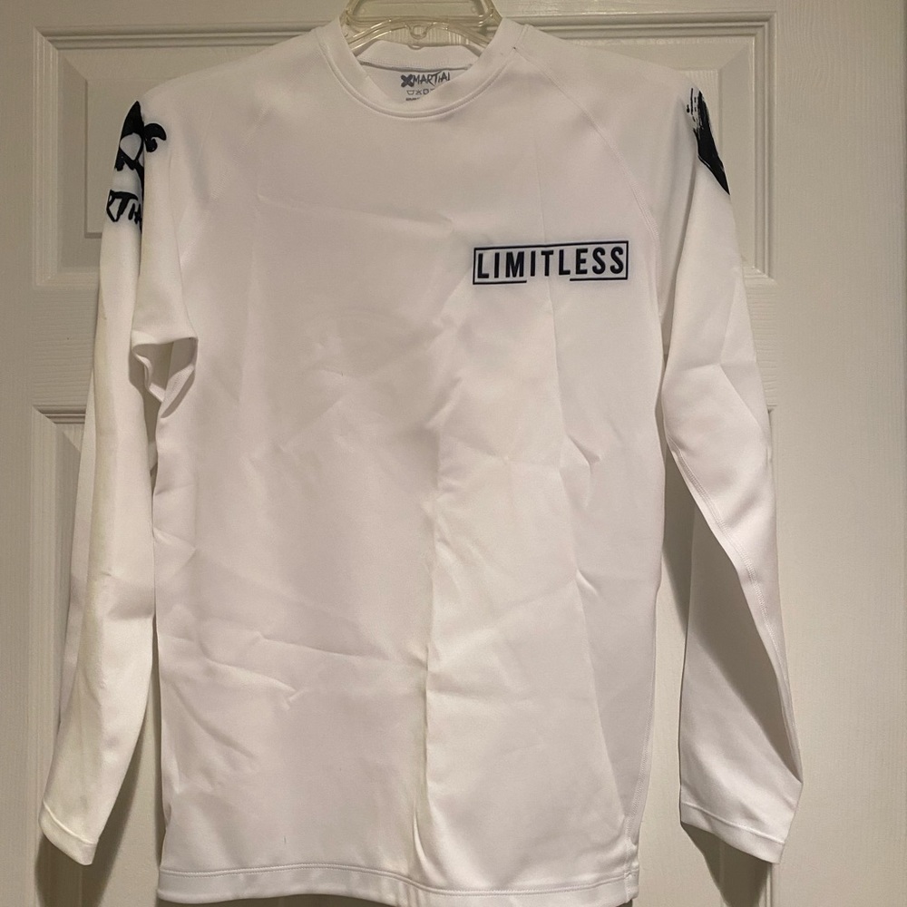 XMARTIAL Rash Guard -NEW - Picture 2 of 4
